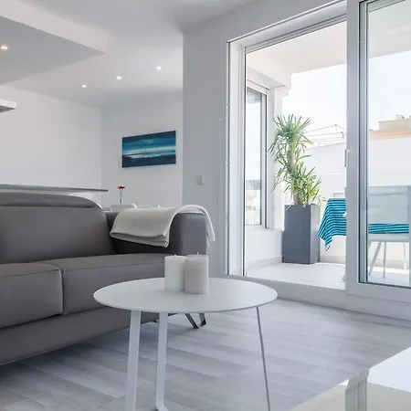 Apartmán Vista Mar - Vent De Mar Roses