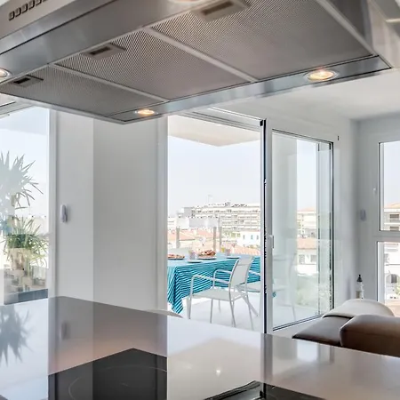 Apartmán Vista Mar - Vent De Mar