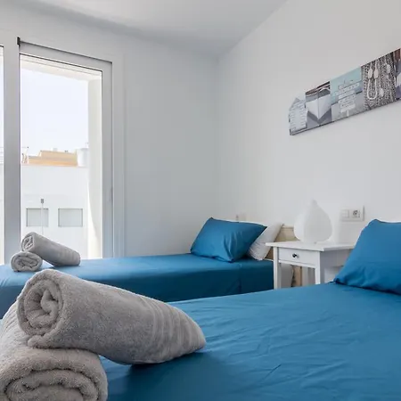 Apartmán Vista Mar - Vent De Mar Roses