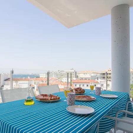 Apartmán Vista Mar - Vent De Mar *