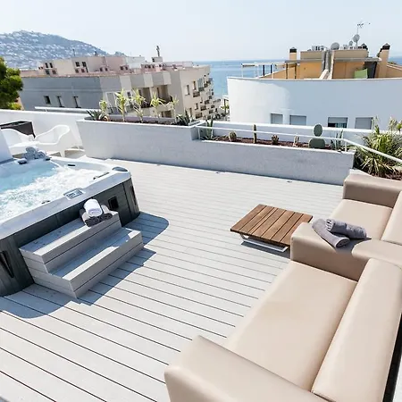 Vista Mar - Vent De Mar Apartmán Roses
